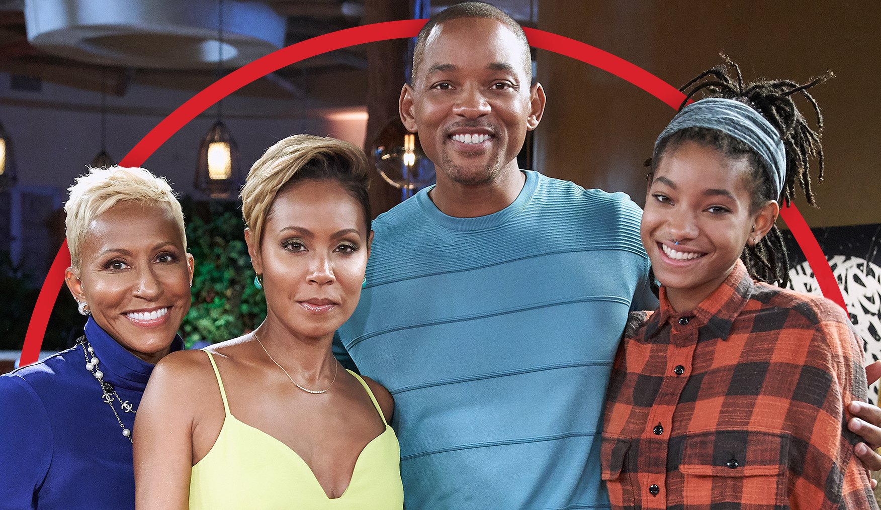 Red Table Talk Will Jada Our Unique Union Part 2 The Real Proposal Magazine